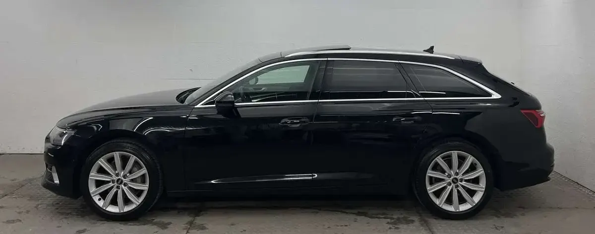 Gebraucht Audi A6 Sport 265 PS (194 kW) 2022 Mythosschwarz (metallic) Kombi