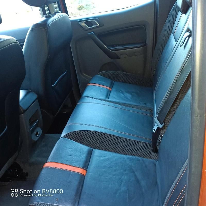 Gebraucht Ford Ranger Wildtrack 200 PS (147 kW) 2014 Orange Pickup