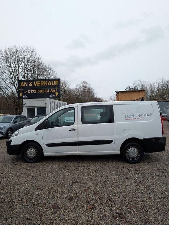 Usado Peugeot Expert 128 CV (94 kW) 2014 Blanco Van