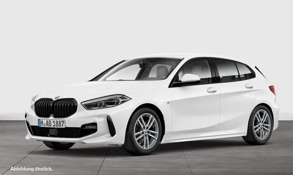 Gebraucht BMW 118 M Sport 136 PS (100 kW) 2023 Kleinwagen
