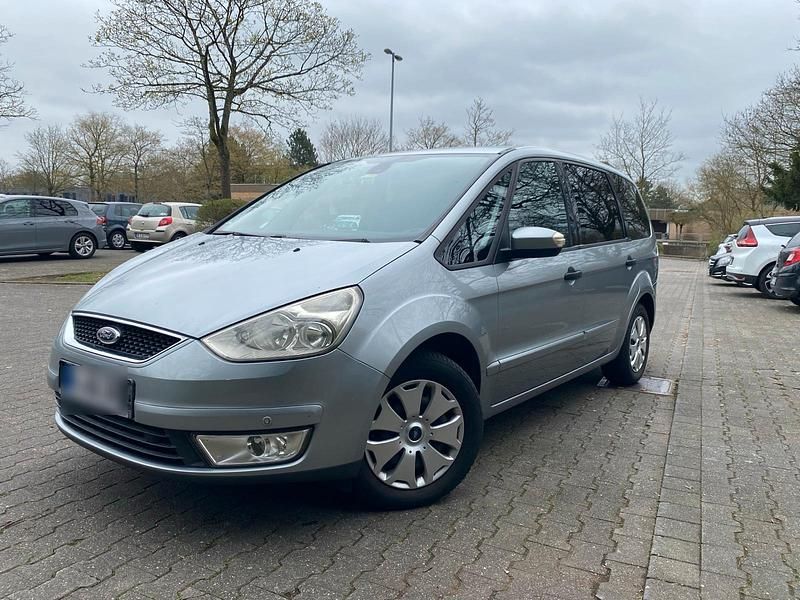 Gebraucht Ford Galaxy 140 PS (102 kW) 2006 Grau Van / Kleinbus