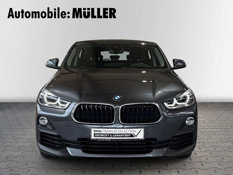 Gebraucht BMW X2 Performance 150 PS (110 kW) 2020 Grau SUV