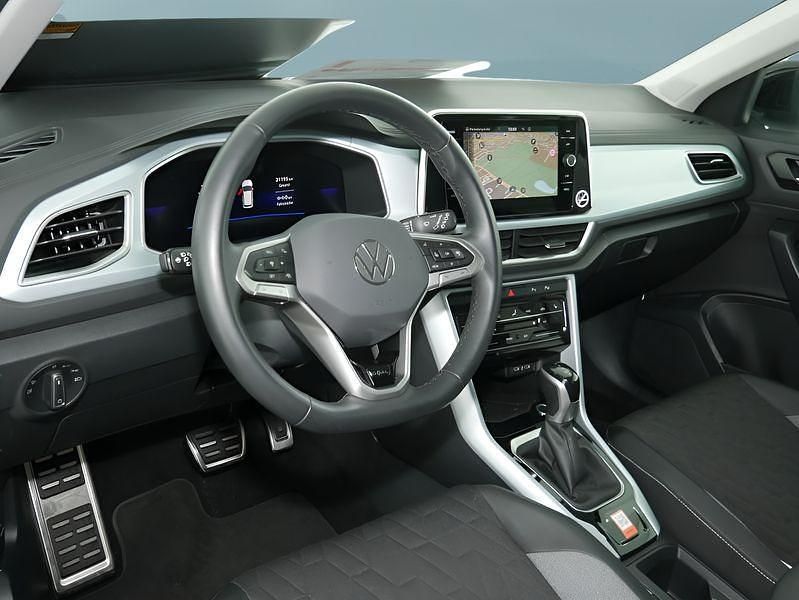 Gebraucht VW T-Roc 150 PS (110 kW) 2025 Weiß SUV