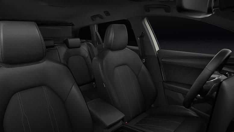 Neu Cupra Leon 150 PS (110 kW) 2026 Taiga grey metallic Kombi