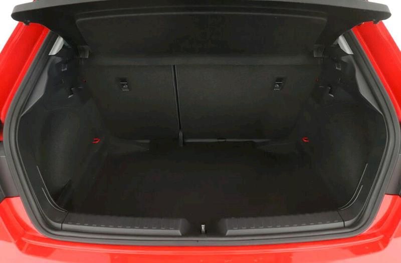 Gebraucht Audi A1 Sportback 116 PS (85 kW) 2019 Rot Kleinwagen