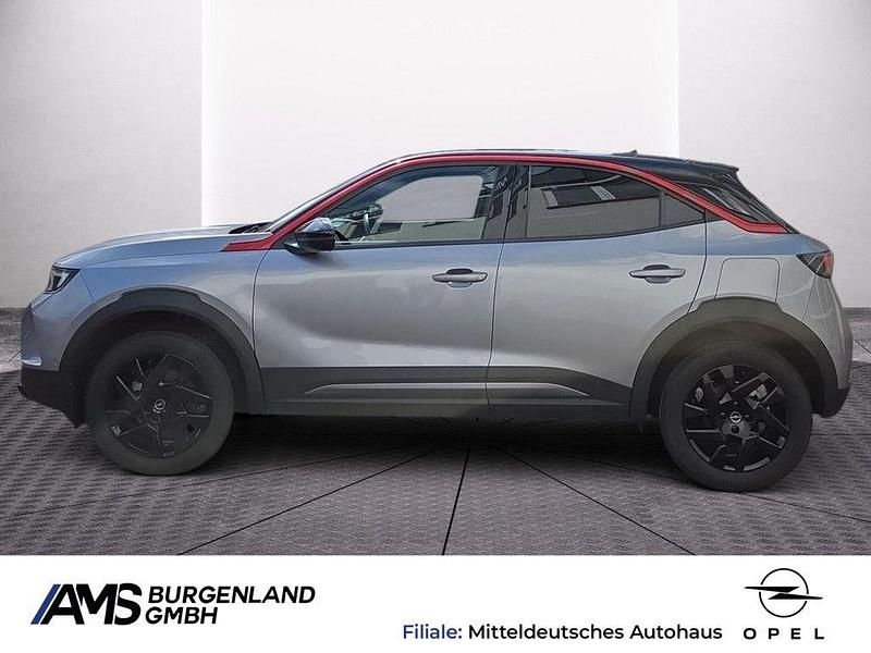 Gebraucht Opel Mokka GS Line 136 PS (100 kW) 2024 Grau SUV