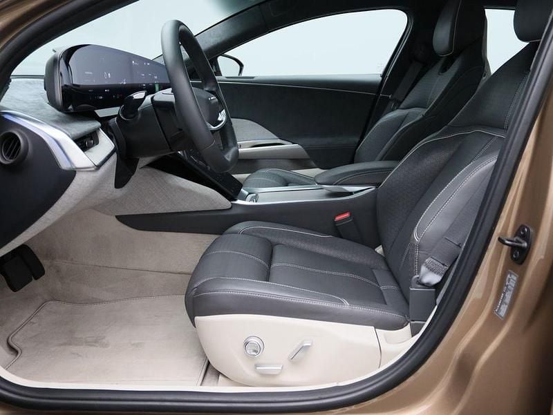 Gebraucht Lucid Air 611 kW (831 PS) 2023 Gold Limousine