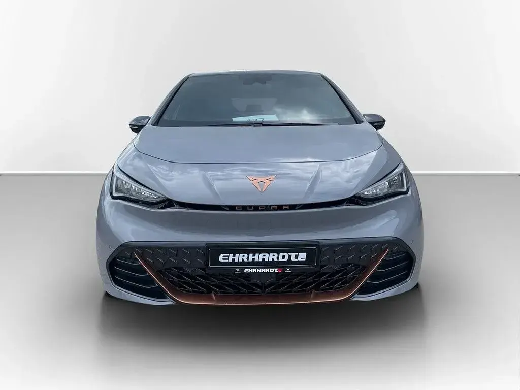 Nouă Cupra Born 169 kW (231 CP) 2026 Gri Hatchback