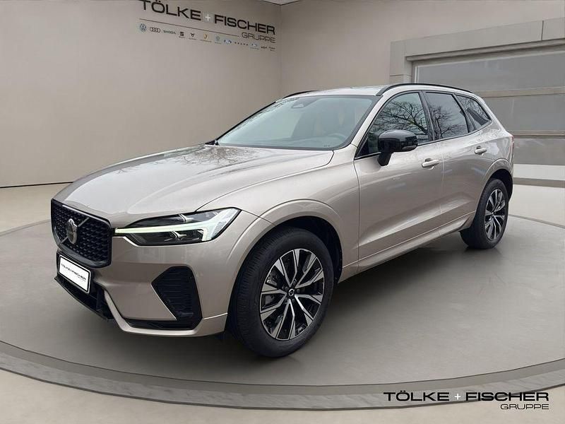 Gebraucht Volvo XC60 Plus 197 PS (144 kW) 2023 Bright dusk / (metallic) SUV