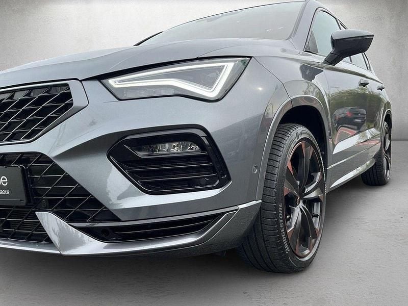 Occasion Cupra Ateca 300 ch (220 kW) 2023 Gris SUV