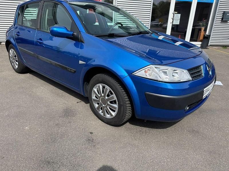 Brugt Renault Mégane II Authentique 113 HK (83 kW) 2003 Sedan