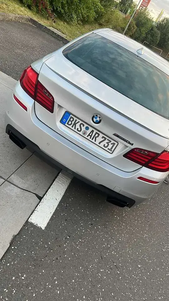 Używany BMW M550 421 KM (309 kW) 2012 Sedan/Limuzyna
