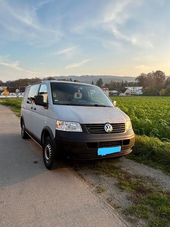 Gebraucht VW Transporter 131 PS (96 kW) 2009 Grau Van