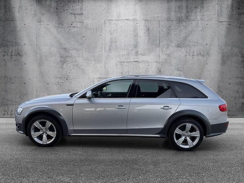 Gebraucht Audi A4 Allroad Ambiente 190 PS (139 kW) 2015 Silber Kombi