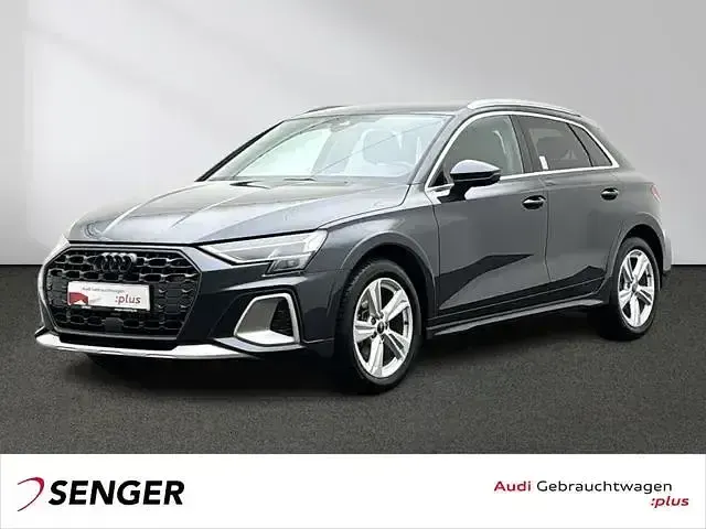 Gebraucht Audi A3 Ambiente 150 PS (110 kW) 2025 Limousine