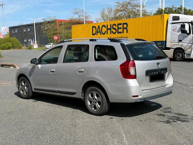 Gebraucht Dacia Logan 90 PS (66 kW) 2015 Grau Kombi