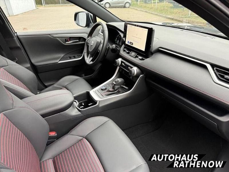 Second-hand Suzuki Across Comfort+ 185 CP (136 kW) 2025 Negru SUV