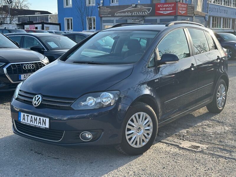 Blau Gebraucht 2013 VW Golf VII Life Limousine | 6.500 € (Guter Preis) - Bild 1/4