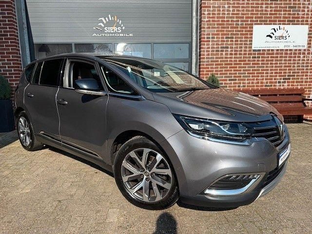 Second-hand Renault Espace 160 CP (117 kW) 2015 Gri Monovolum