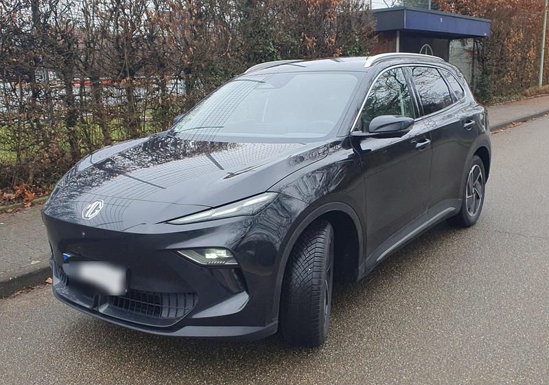 Gebraucht MG S5 Luxury 169 kW (231 PS) 2025 Schwarz SUV