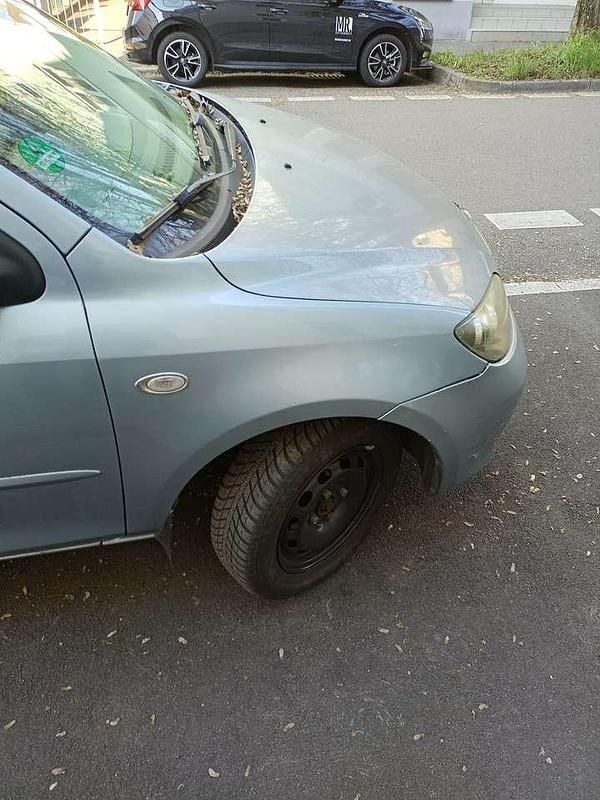 Gebraucht Mazda 2 Active 80 PS (58 kW) 2006 Kleinwagen