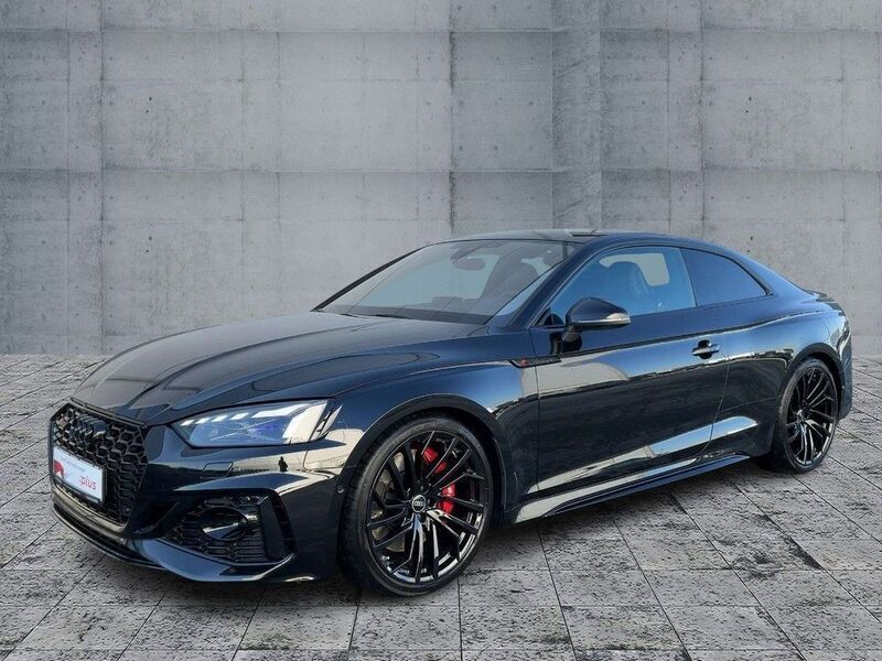 Gebraucht Audi RS5 Ambiente 450 PS (330 kW) 2024 Mythosschwarz metallic Coupé