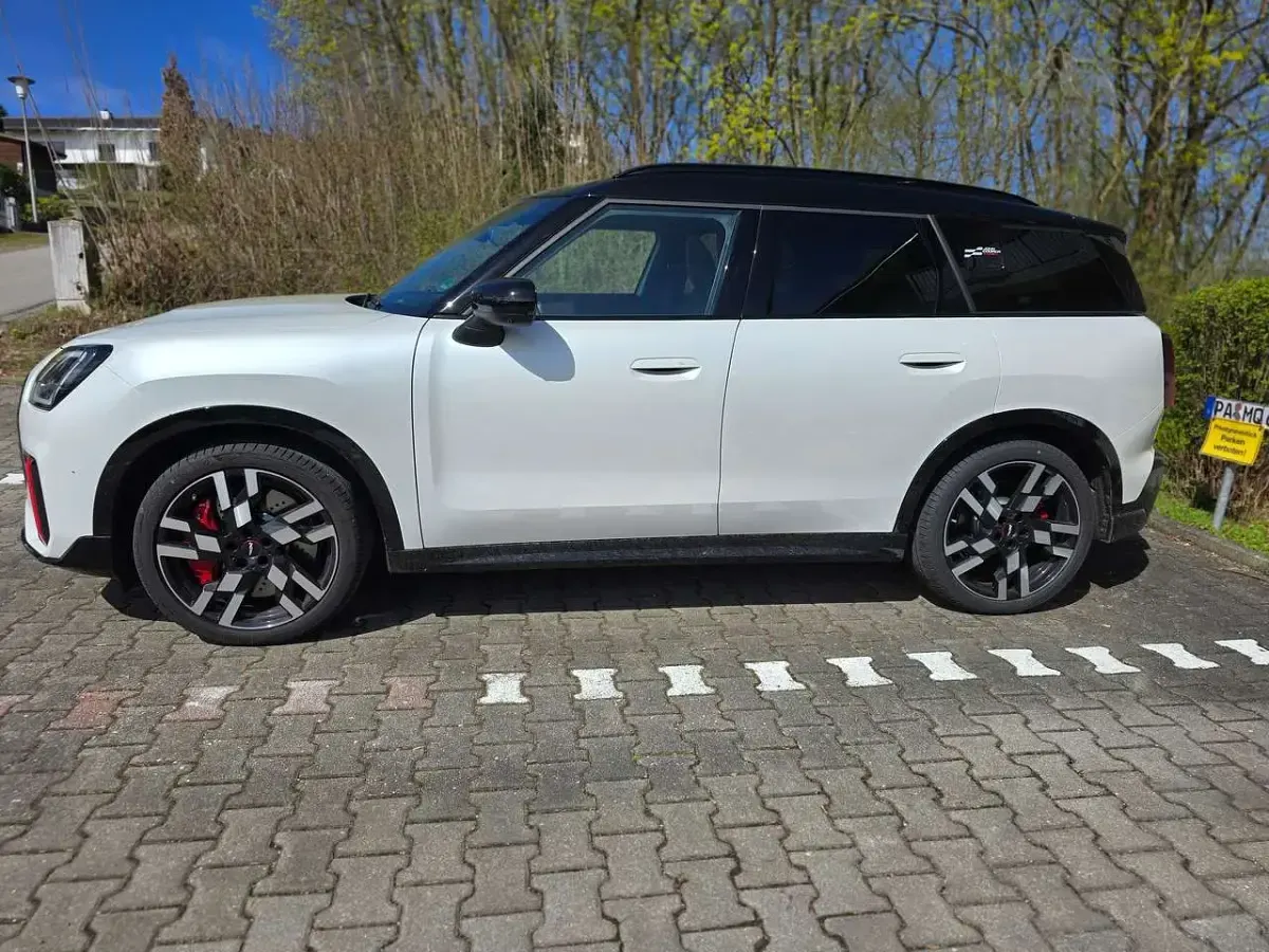 Gebraucht Mini John Cooper Works Countryman 300 PS (220 kW) 2025 Weiß SUV