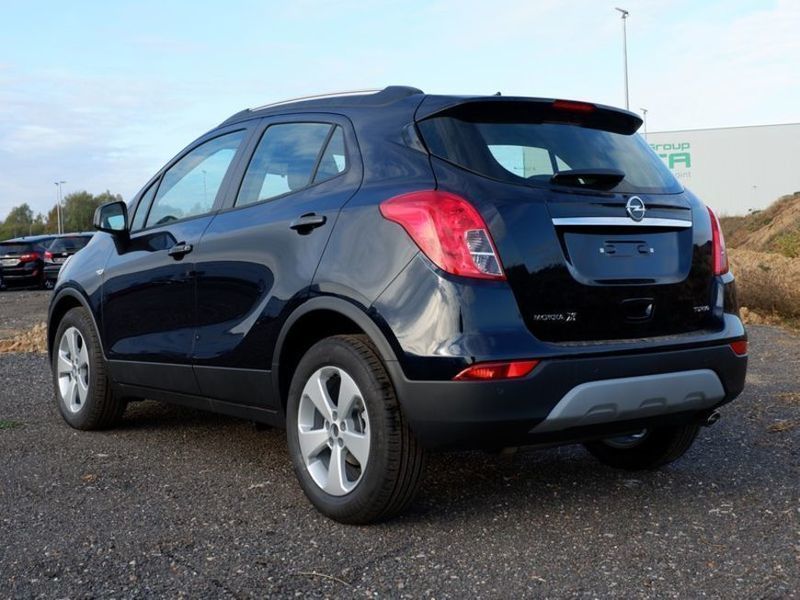 Verkauft Opel Mokka X 1.4 Automatik Ed., gebraucht 2019, 20 km in Coswig