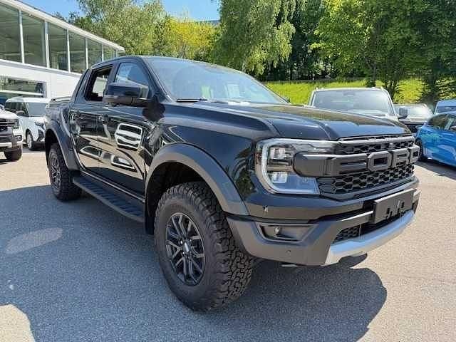 Neu Ford Ranger Raptor 292 PS (214 kW) 2025 Schwarz Abholung