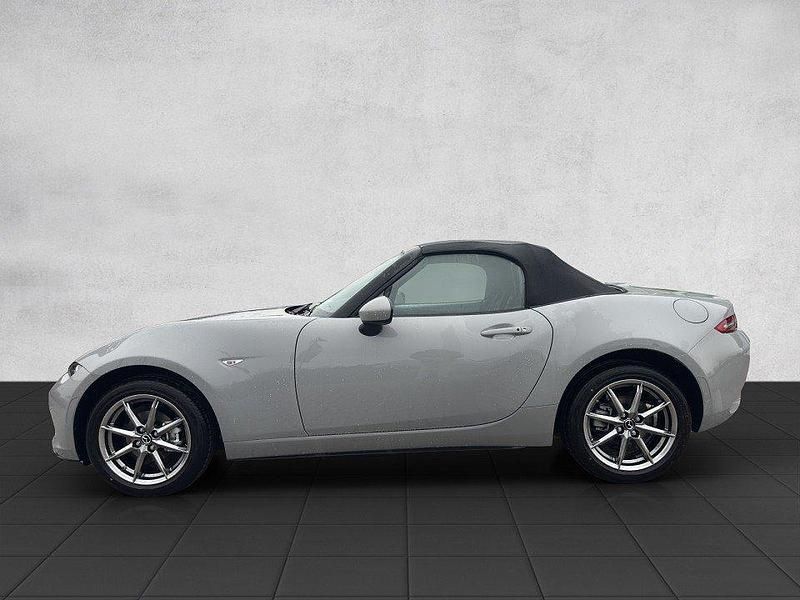 Gebraucht Mazda MX5 Exclusive-Line 132 PS (97 kW) 2025 Cabrio