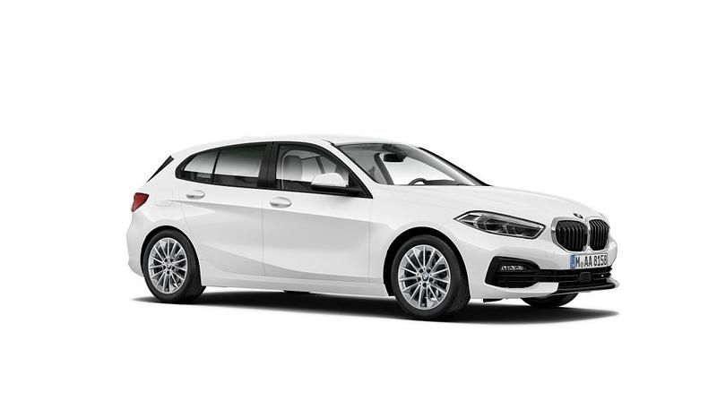Gebraucht BMW 116 Advantage 109 PS (80 kW) 2025 Kleinwagen