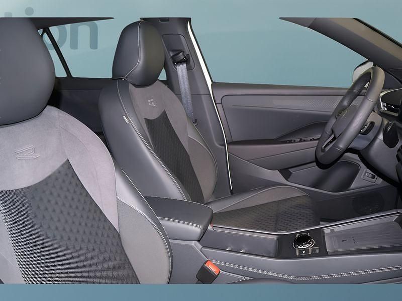 Gebraucht VW T-Roc 150 PS (110 kW) 2025 Weiß SUV