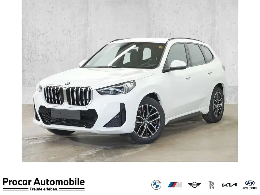 Second-hand BMW X1 M Sport 163 CP (119 kW) 2025 SUV