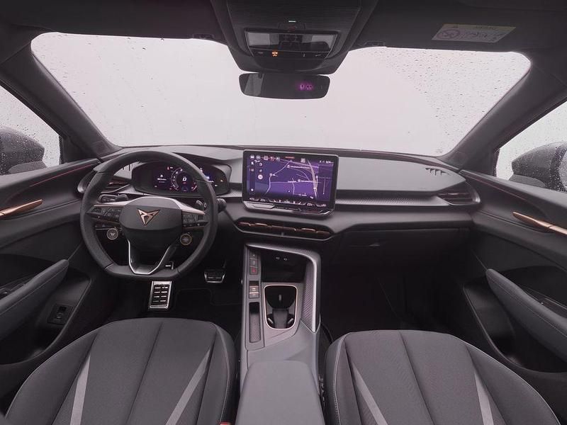 Używany Cupra Terramar VZ 265 KM (194 kW) 2025 Czarny SUV