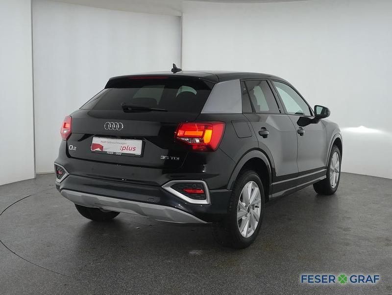 Gebraucht Audi Q2 Ambiente 150 PS (110 kW) 2025 Mythosschwarz metallic SUV