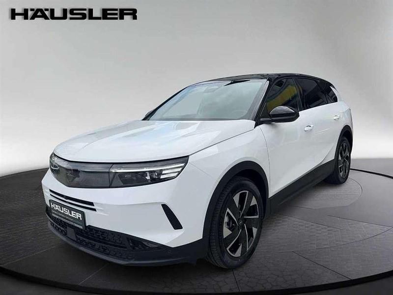 Neu Opel Grandland X 145 PS (106 kW) 2025 Arktis weiß (uni) SUV