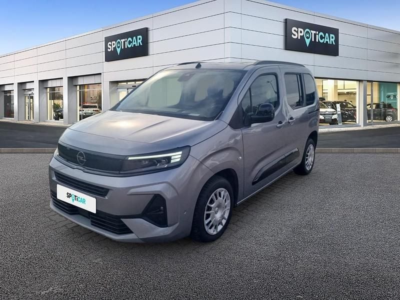 Grau Gebraucht 2024 Opel Combo Life | 26.990 € (Fairer Preis) - Bild 1/1