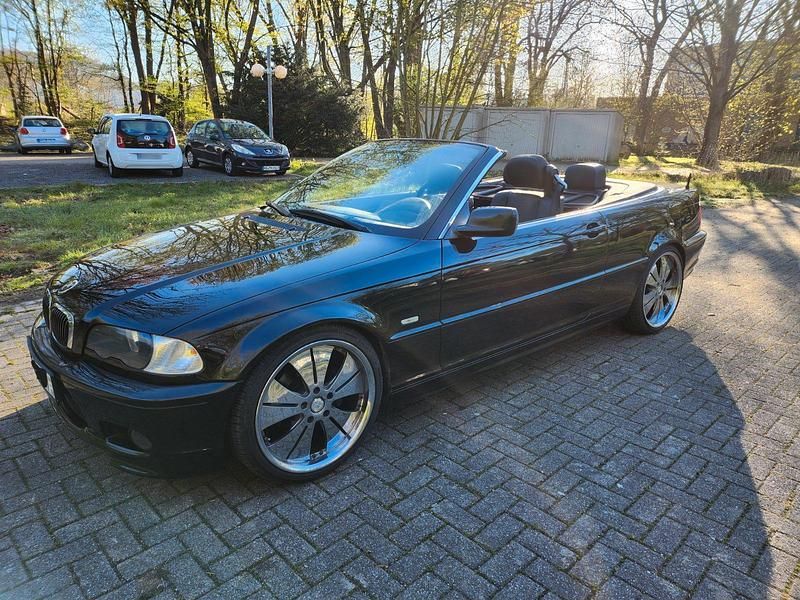 Gebraucht BMW 320 Cabriolet 170 PS (125 kW) 2001 Cabrio