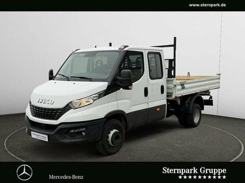 Weiss Gebraucht 2020 Iveco Daily Limousine | 38.080 € - Bild 1/4