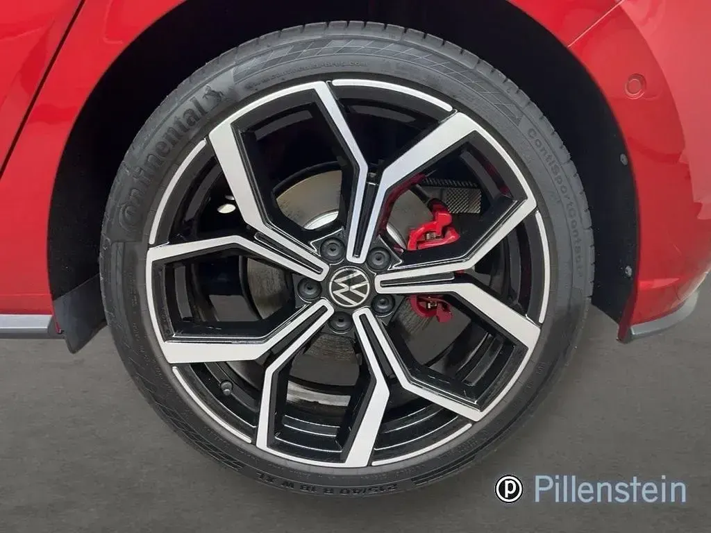 Gebraucht VW Polo Select 207 PS (152 kW) 2023 Rot Kleinwagen