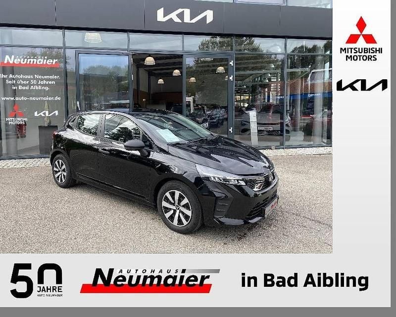 Schwarz Gebraucht 2024 Mitsubishi Colt Basis Limousine | 15.900 € (Fairer Preis) - Bild 1/4