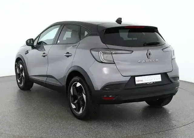 Neu Renault Captur 91 PS (66 kW) 2026 Blau SUV