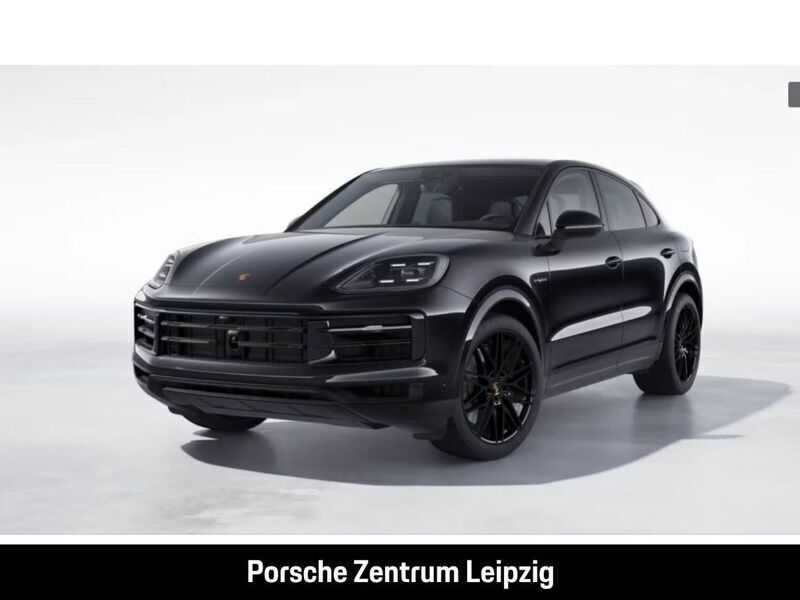 Schwarz Gebraucht 2023 Porsche Cayenne SUV | 107.800 € (Fairer Preis) - Bild 1/4