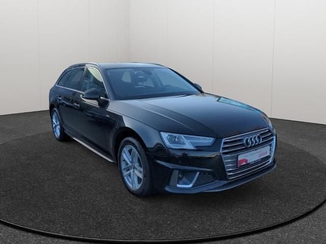 Gebraucht Audi A4 Sport 150 PS (110 kW) 2019 Schwarz Kombi
