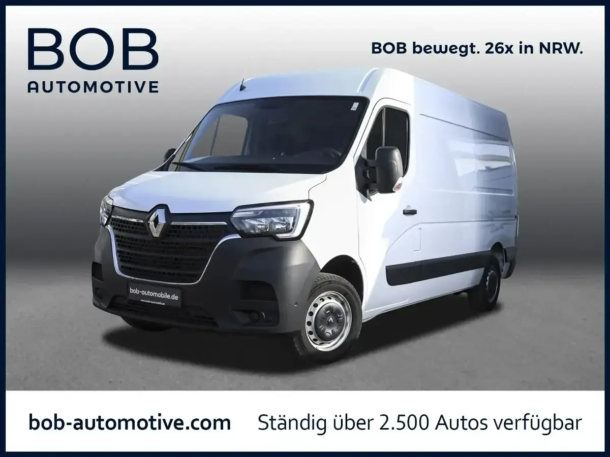 Gebraucht Renault Master 136 PS (100 kW) 2023 Van / Kleinbus