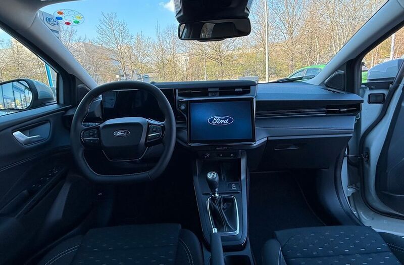 Gebraucht Ford Puma Titanium 125 PS (91 kW) 2025 Cactus gray Kleinwagen