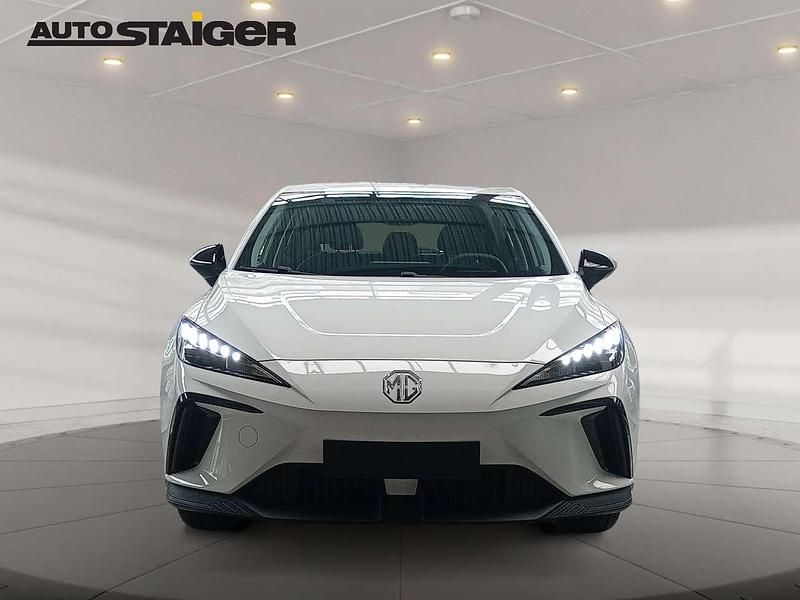 Neu MG MG4 EV 125 kW (170 PS) 2025 Dover white Kleinwagen