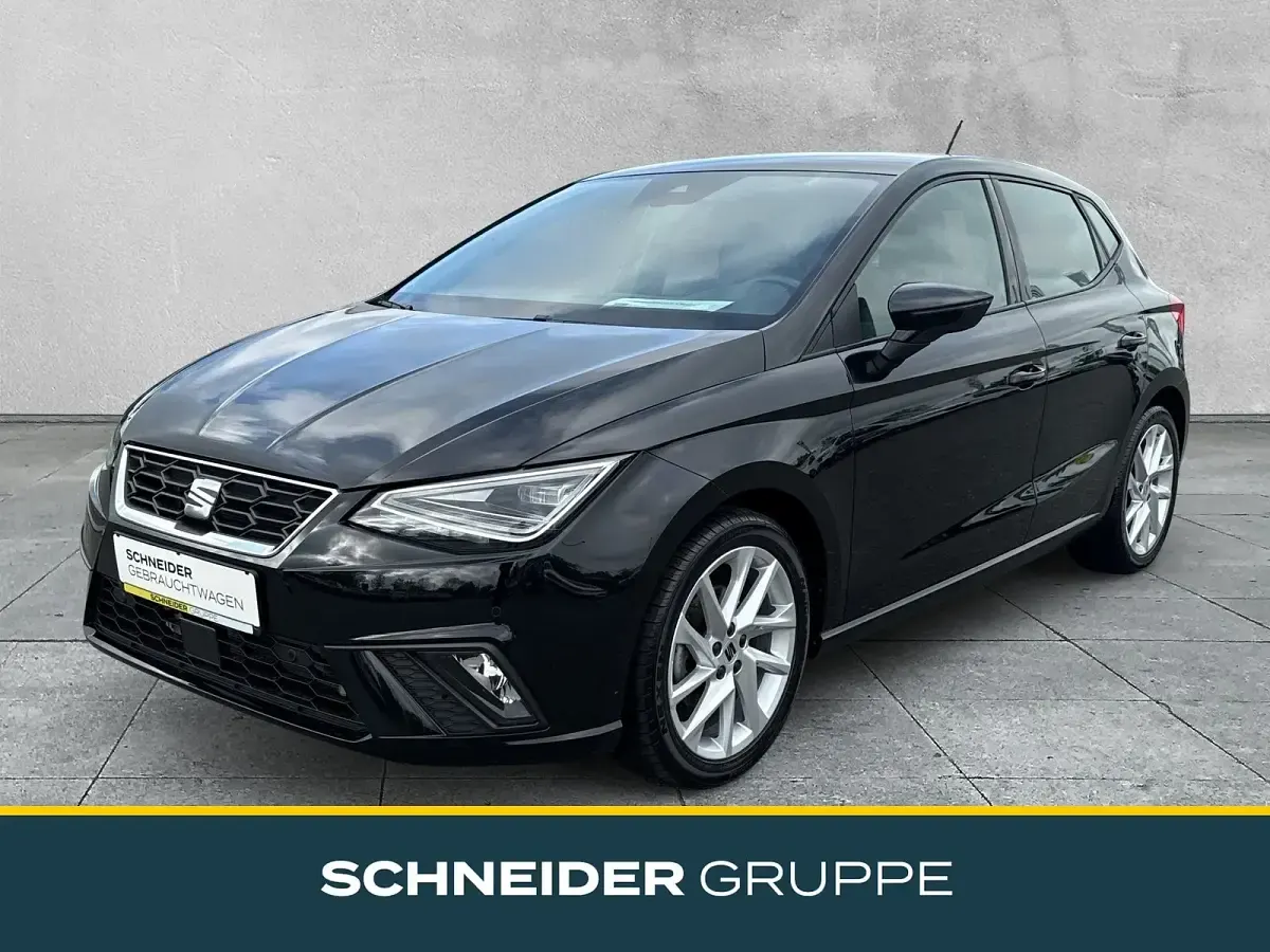 Gebraucht Seat Ibiza FR 110 PS (80 kW) 2023 Kleinwagen
