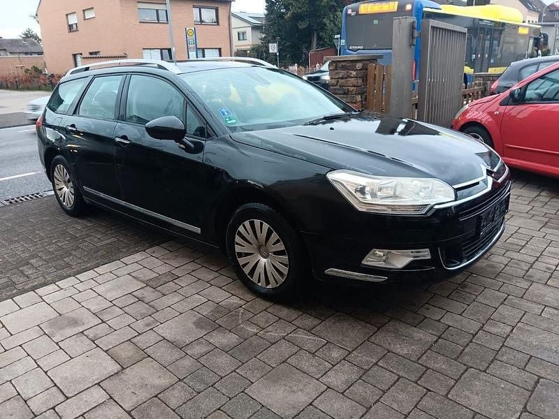 Gebraucht Citroën C5 Comfort 140 PS (102 kW) 2009 Schwarz Kombi