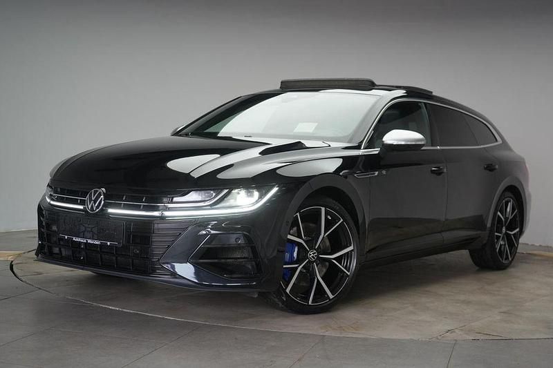 Gebraucht VW Arteon R 320 PS (235 kW) 2022 Schwarz Limousine
